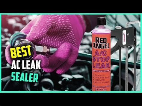 Top 5 Best AC Leak Sealers [Review]